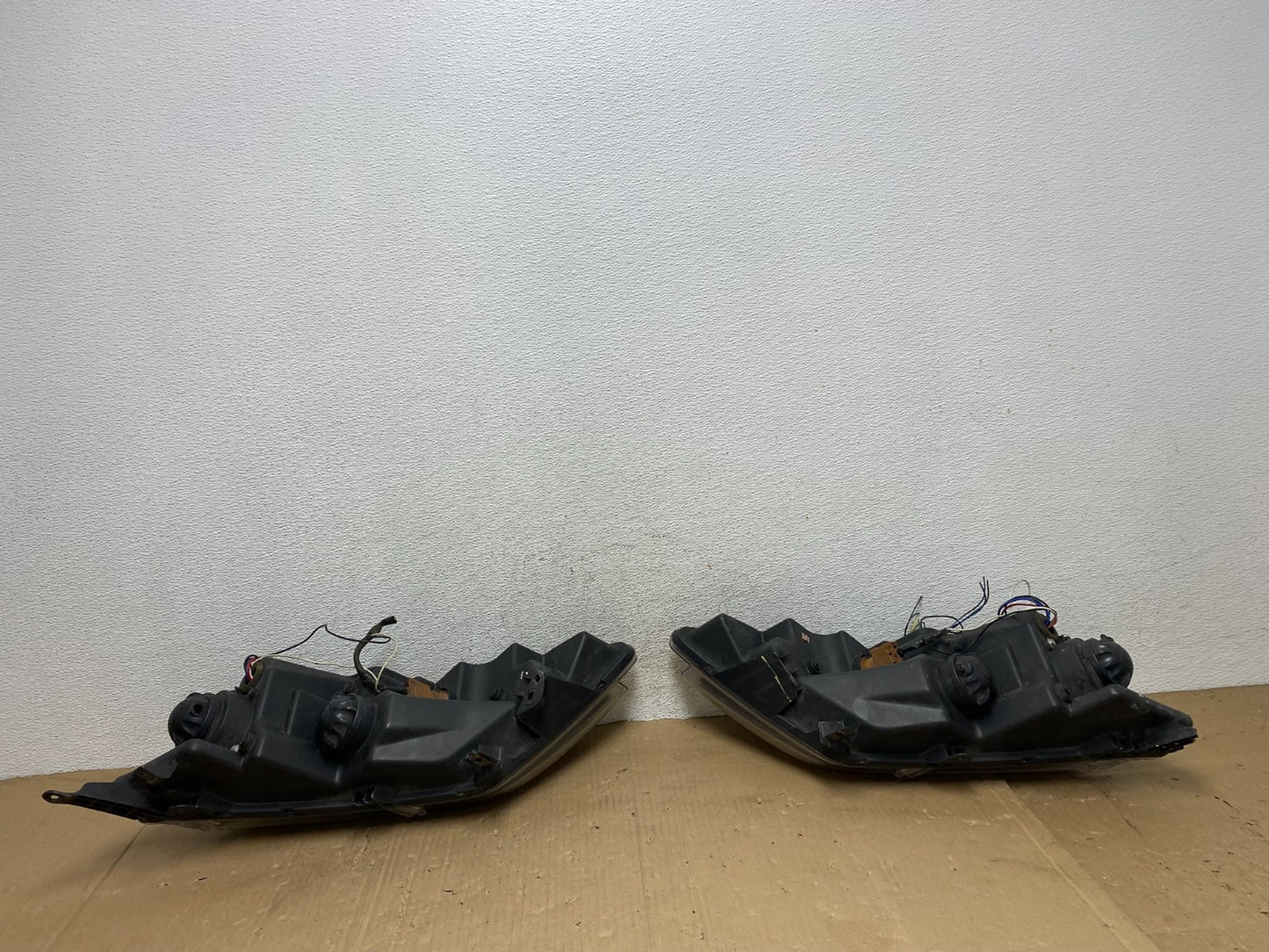 2010 2011 2012 Ford Fusion Left+Right Set LED Headlights ae9156 DG8