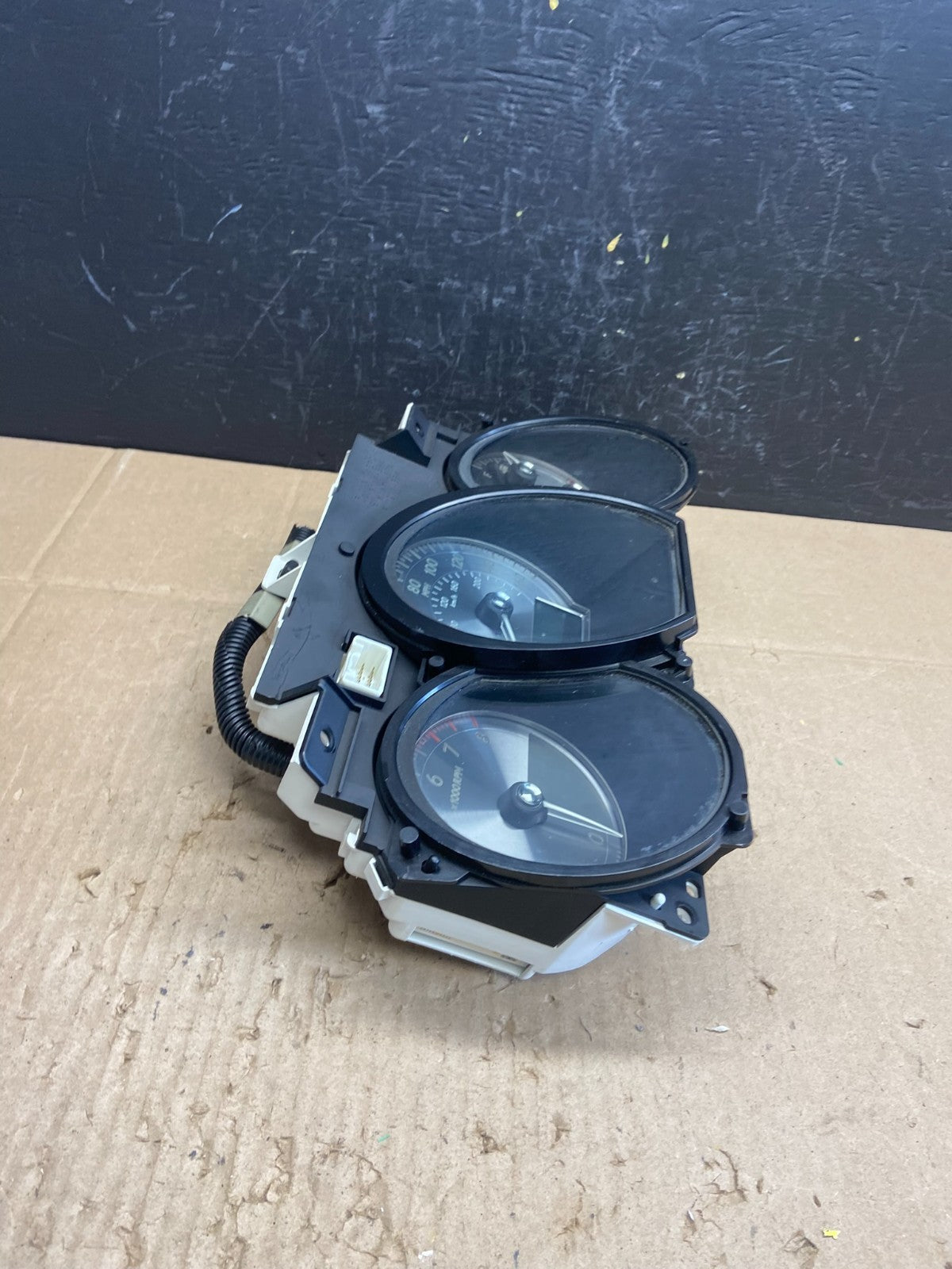2009 Lexus GS350 Speedometer Cluster Gauge OEM AB9808 DG1