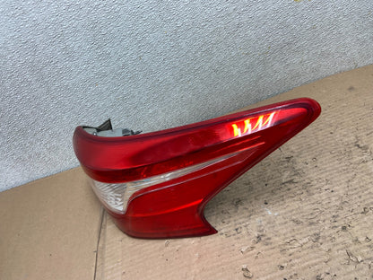 2016 2017 2018 Nissan Sentra Right Passenger RH Side Tail Light Oem AA9587 LK1