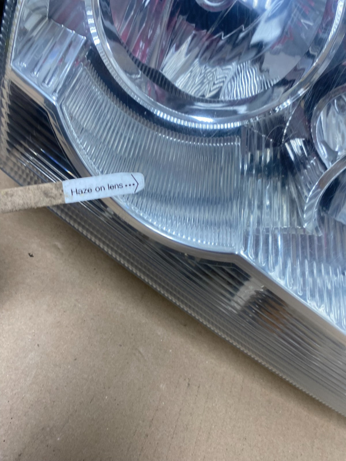 2005 2006 2007 Chrysler 300 Left+Right Halogen Headlights AE7221 DW6