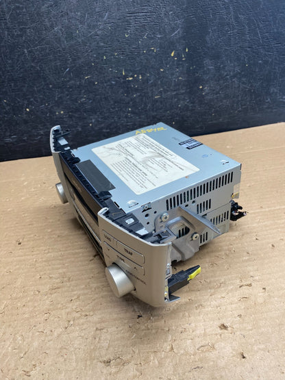 2006 Lexus RX400h Radio Casette AM-FM CD Player AG8482 DG3