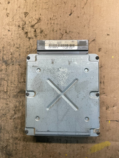 2003 Ford E-Series 4.2L Engine Control ECM Computer 3c2a-12a650-ub T2505 DG0