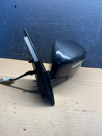 2017 to 2023 Nissan Murano Left Driver LH Side View Door Mirror ae8107 DG1