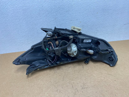 2015 - 2017 Toyota Prius V Right Passenger Side Halogen Headlight TYC AD6130 DW10