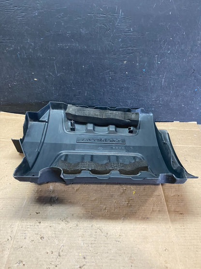 2005 to 2007 Honda Odyssey Black Engine Cover OEM i3011 DG15