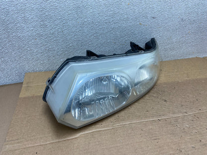 2003 to 2007 Saturn Ion Halogen Headlight Left Driver LH Side AD2459 DW2
