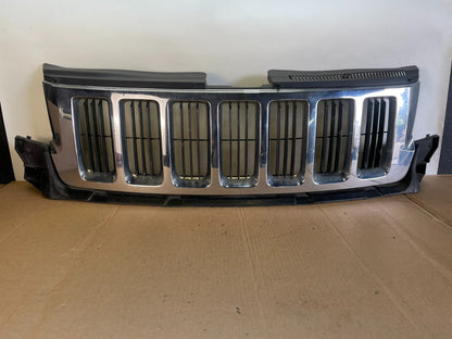 2011 to 2013 Jeep Grand Cherokee Front Upper Grill Grille ah6408 DG0