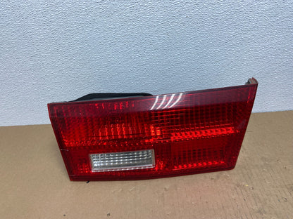 2005 Honda Accord Left Side Driver Lh Inner Trunk Lid Tail Light OEM AB6445 DW0