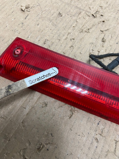 2012 to 2017 Ford Focus SE Trunk Lid Hatch 3rd Brake Light AD8792 DG3