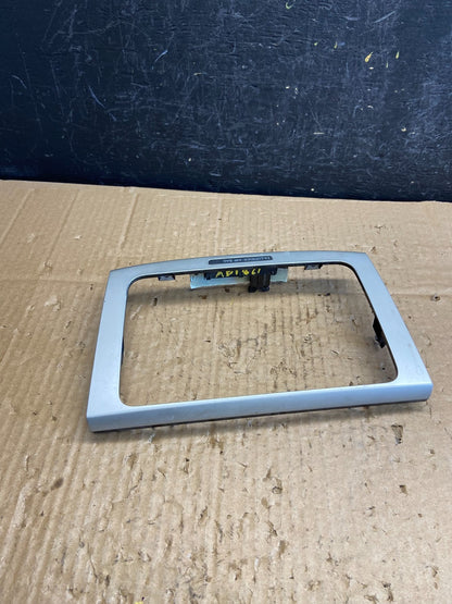 2006 to 2010 Volkswagen Passat Radio Dashboard Bezel Trim Cover ad1861 DG2