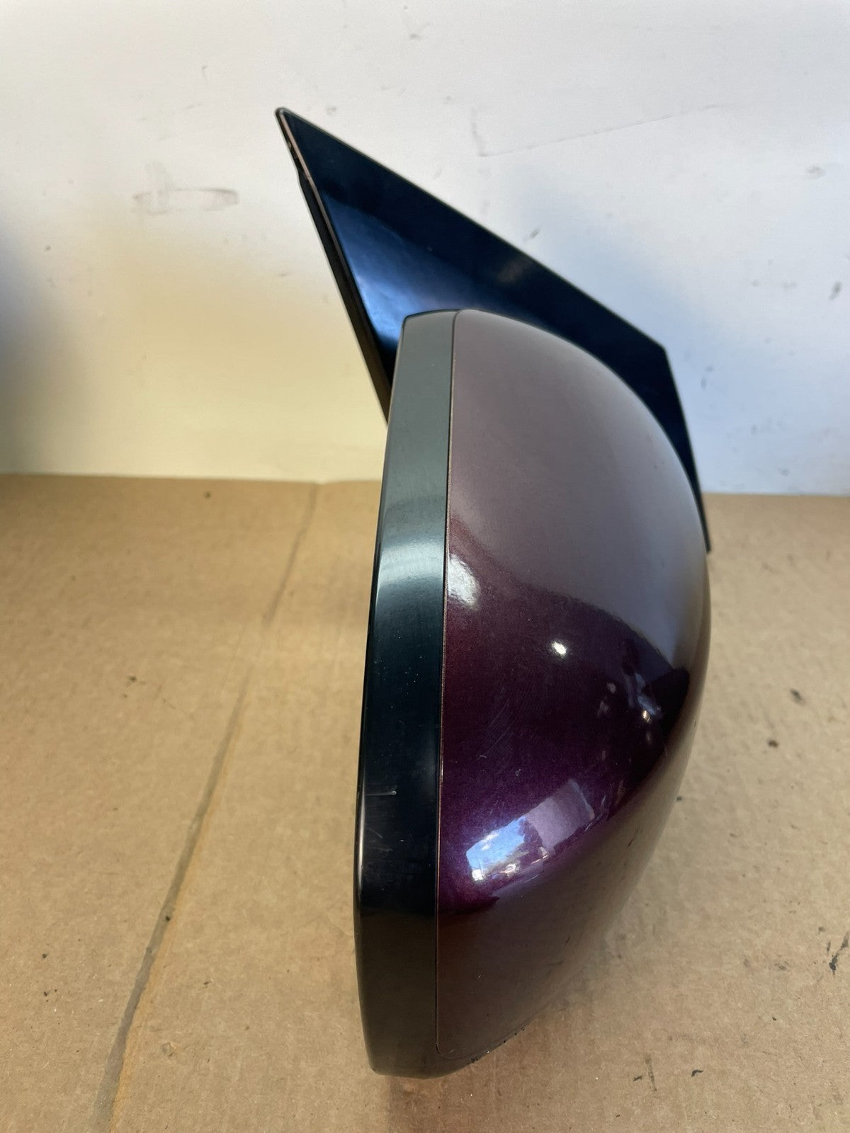 2009 to 2014 Nissan Murano Right Passenger Side View Door Mirror AG5967 MS9