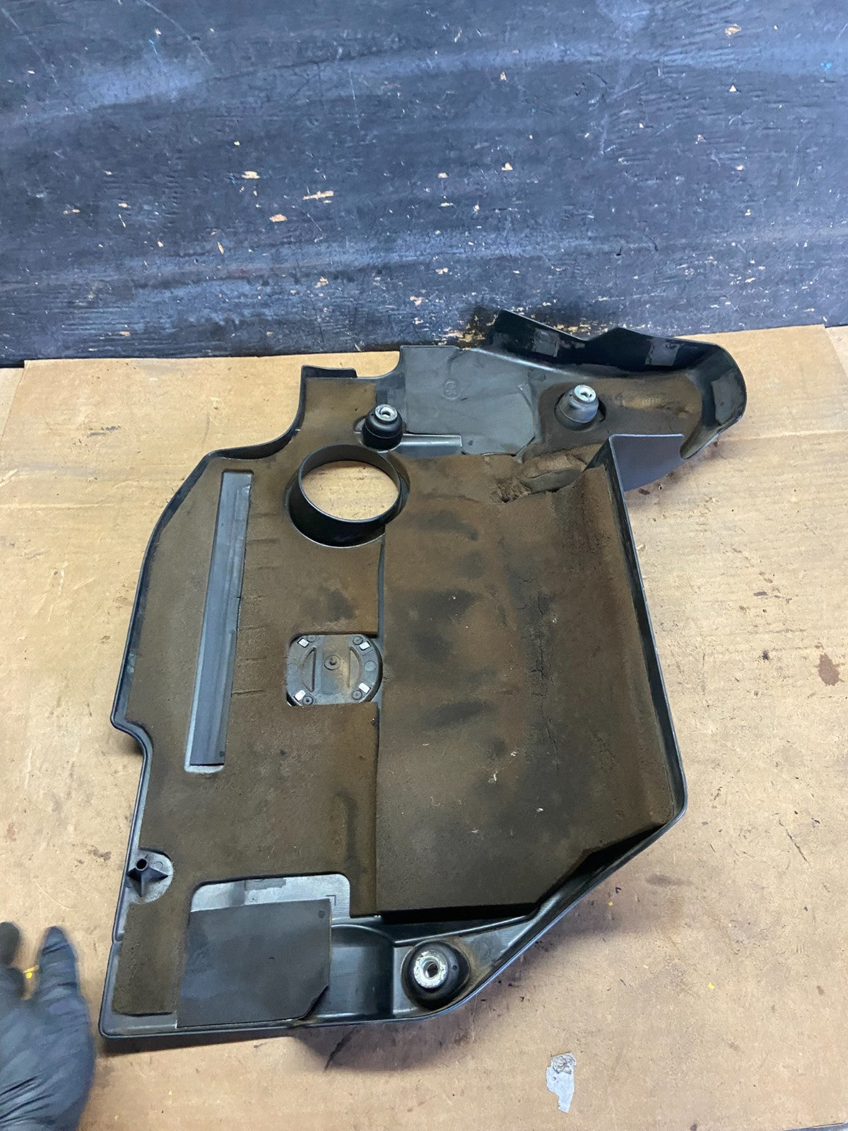 2007 to 2013 Nissan Altima 2.5 L Engine Cover R0282 DG6