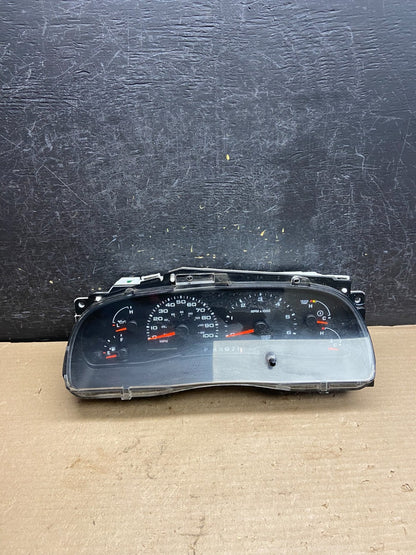 2000 2001 2002 Ford Expedition Speedometer Instrument Gauge Cluster ah3758DG0