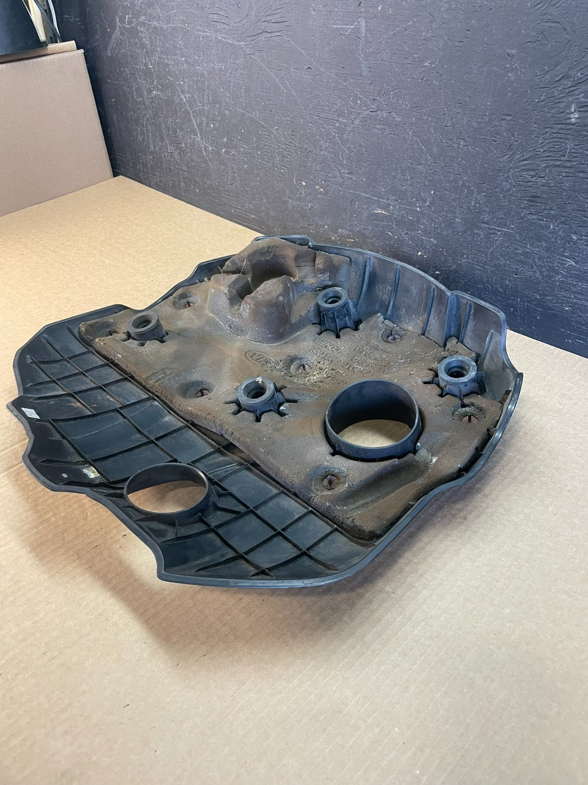 2011 2012 2013 Kia Optima 2.0L Turbo Engine Motor Cover AF3549 DG4