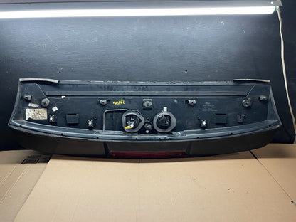 2007 to 2010 Ford Edge Rear Spoiler Wing With Brake Light OEM 7014K3
