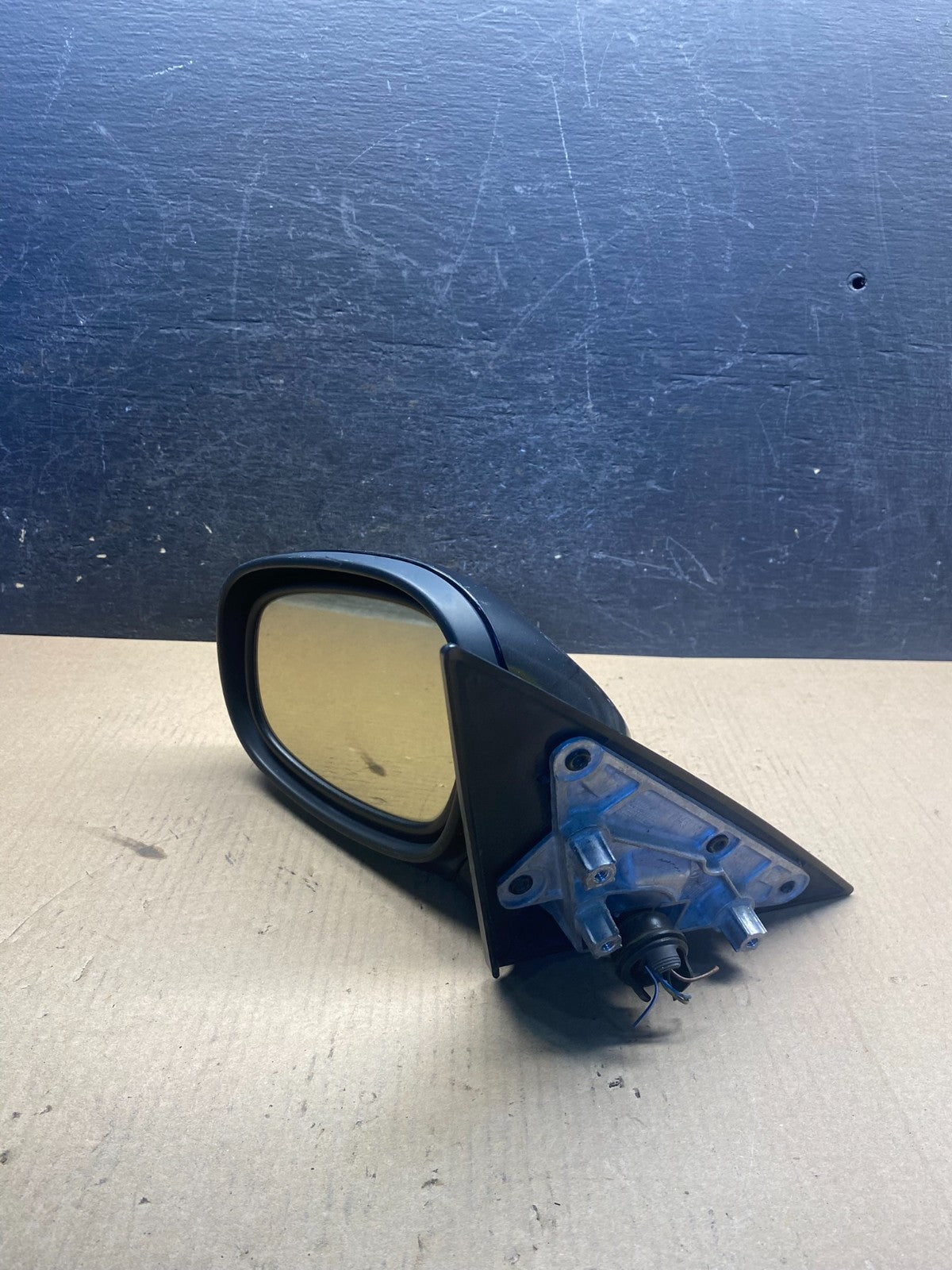 2009 to 2011 BMW 328i 335i Left Driver Lh Side View Door Mirror AH3449 DG10