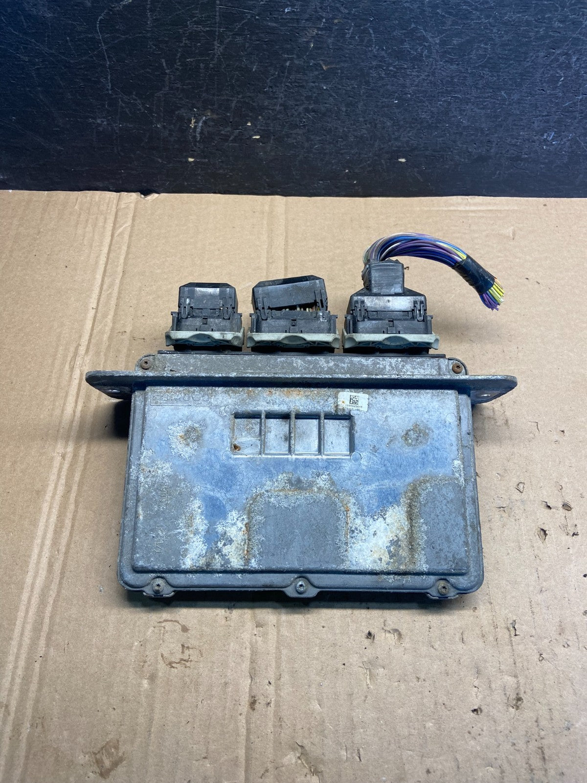 2009 2010 Ford Van E150 E250 5.4L Engine Control Module Unit ECU AE2330 DG1