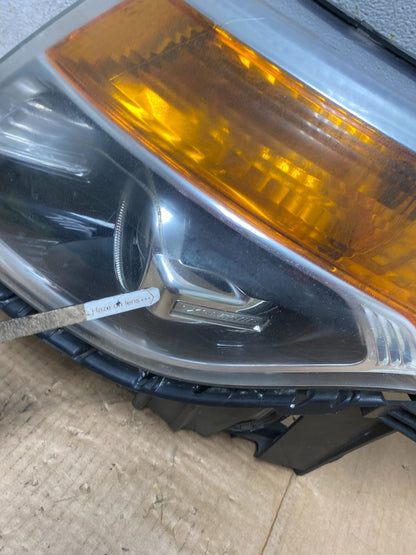 2011 to 2015 Ford Explorer Left Driver LH Halogen Headlight AI4642 DW5