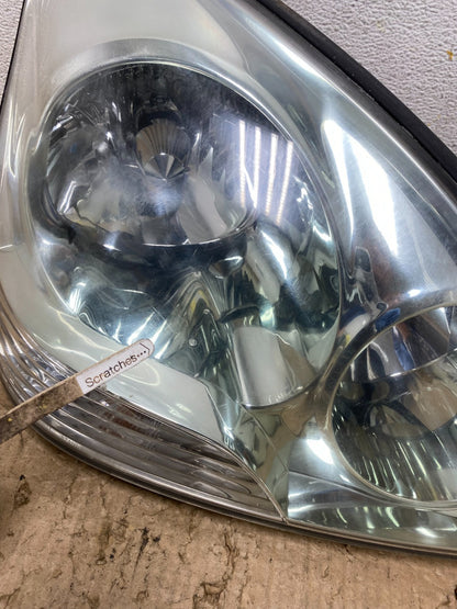 2001 2002 2003 Lexus LS430 Right Passenger RH Headlight Xenon HID AF8418 DG3