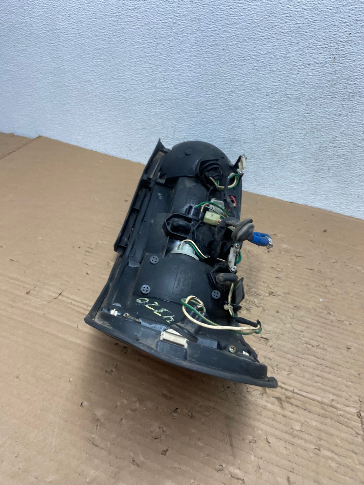 1992 to 1993 Toyota Celica Right Passenger RH Side Tail Light AD4320 LK8