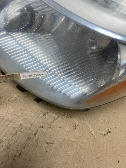2006-2009 Toyota Prius Left Driver LH Side Blue Headlight Xenon Hid AG7007 DW3