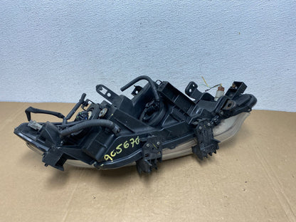 Halogen 2011 2012 2013 2014 Nissan Murano Headlight Left Driver LH AC5670 DW7