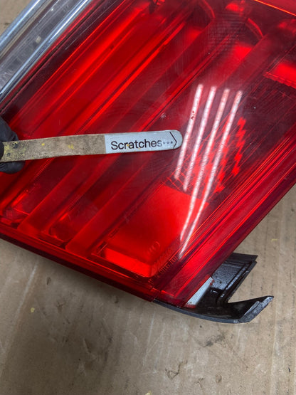 2009-2012 BMW 7-Series F01 F02 750i 750Li Left Driver Inner Tail Light AB8327 LK3