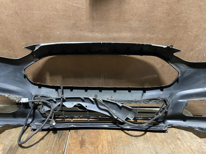 2013 to 2016 Ford Fusion Front Bumper Cover AD04368