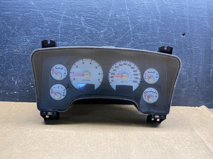 2006 - 2008 Dodge Ram 1500 Instrument Speedometer Gauge Cluster AH7156 DG0