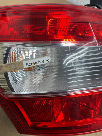 2009 2010 2011 Nissan Maxima Left Driver Lh Side Tail light OEM AB6476 LK3