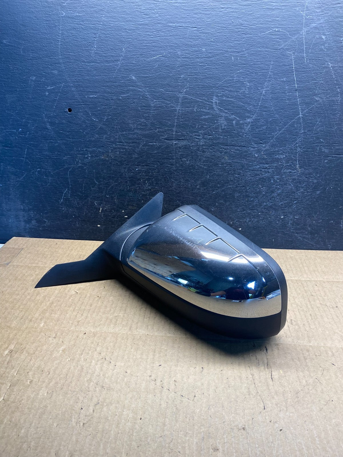 2008 - 2009 Mercury Sable Taurus Left Driver Heat View Door Mirror AG7298 DW2