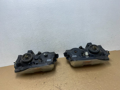 2008-2014 Ford Econoline E150 E250 E350 Left+Right Headlights AF8193 DW7