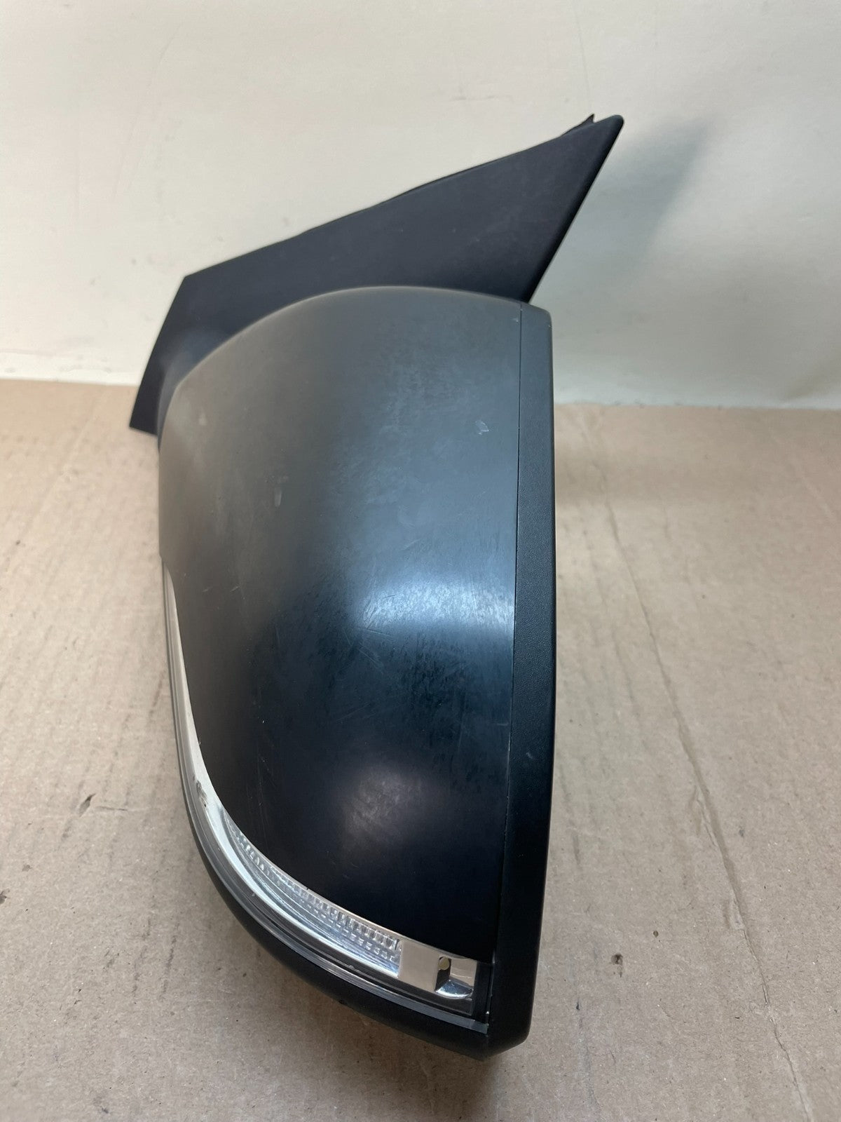 2015 - 2017 Hyundai Sonata Left Driver View Turn Signal Door Mirror AJ0717 DG7