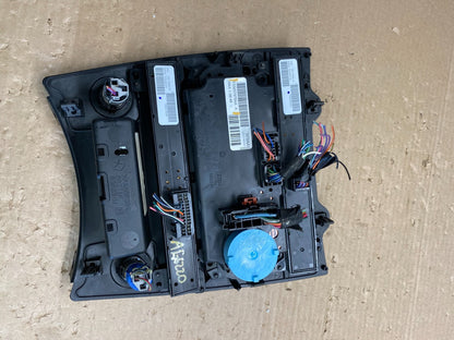 2005 to 2007 Jeep Commander Grand Cherokee A/C Climate Control Bezel ag6220 DG4
