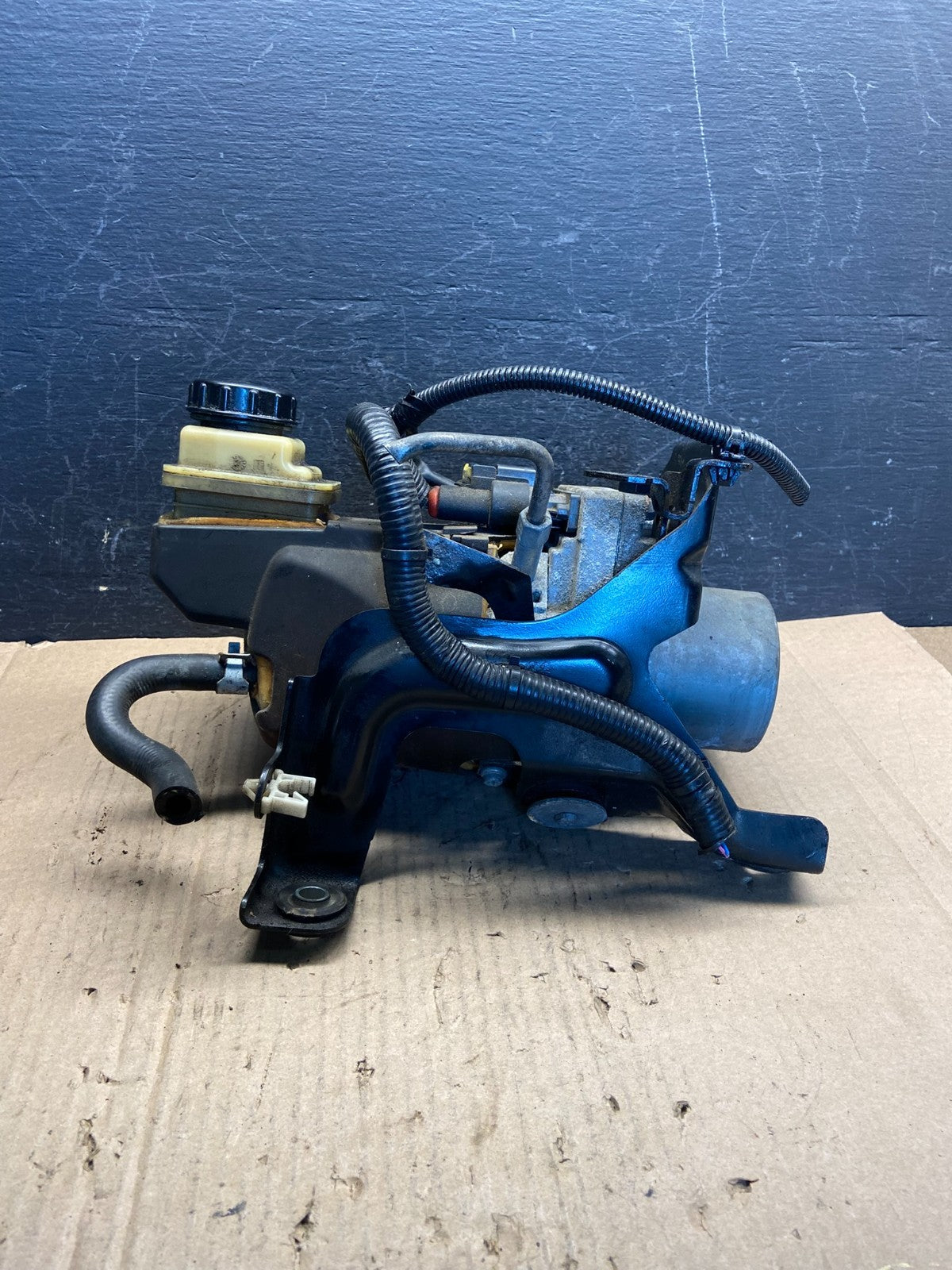 2013 -2016 Nissan Pathfinder Electric Hydraulic Power Steering Pump AE2391 DW3