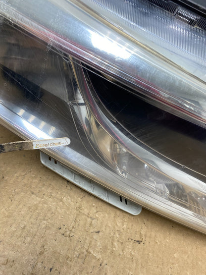 2013 to 2016 Nissan Pathfinder Right Passenger RH Side Headlight TYC AI3597 DW3