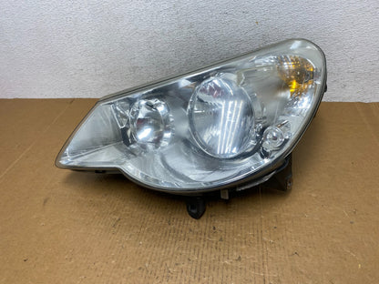 2007 to 2010 Chrysler Sebring Left Driver LH Side Headlight AE0687 DW0