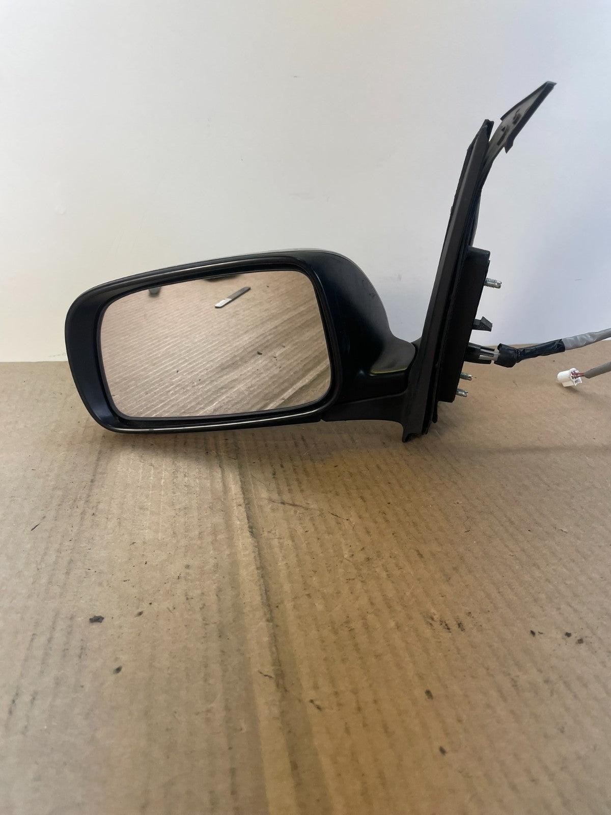 2004 to 2009 Toyota Prius Left Driver LH View Door Mirror AF5545 DW10