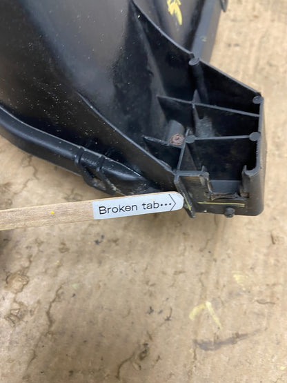 2006 2007 2008 Honda Ridgeline Left Driver LH Halogen Headlight Oem AA8554 DW4