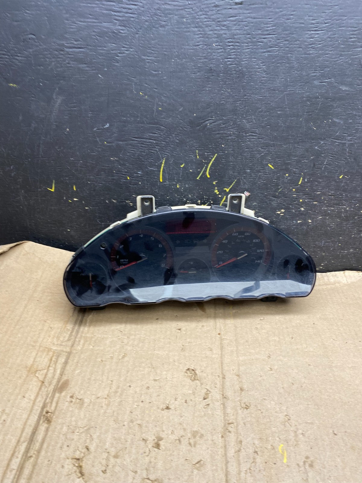 2014 2015 2016 GMC Acadia Speedometer Cluster OEM X6048 DG0