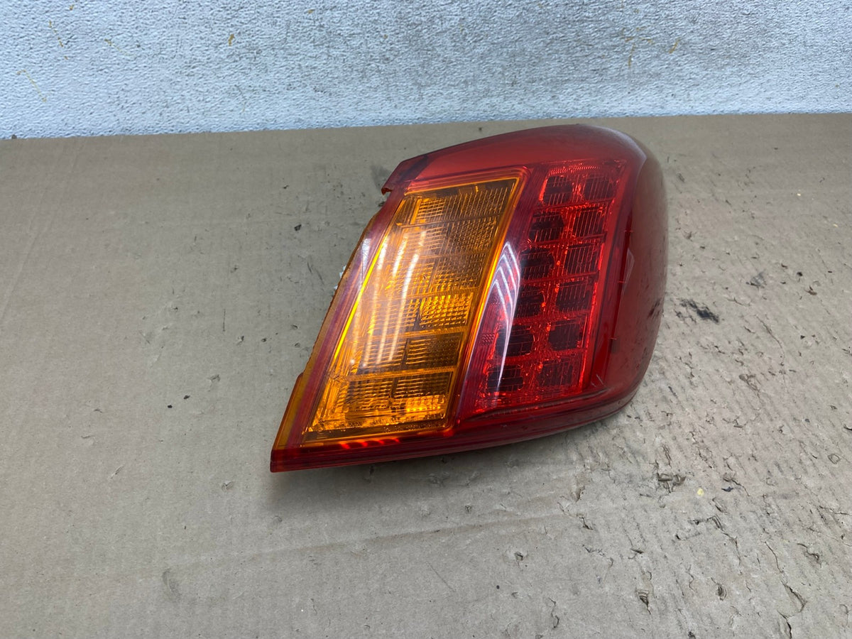2009 2010 Nissan Murano Right Passenger Rh Side Tail Light AI2526 LK2