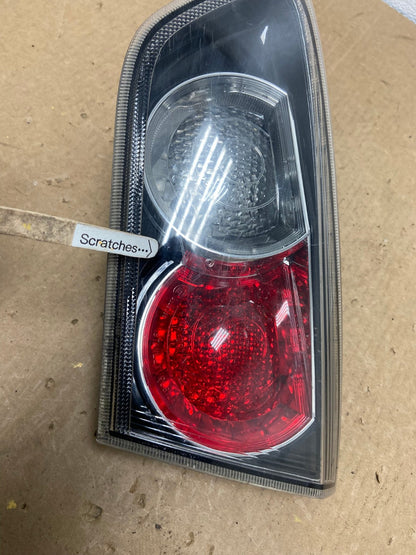 2008-2015 Mitsubishi Lancer Evo 10 X Right Passenger Inner Tail Light AC1238 LK3