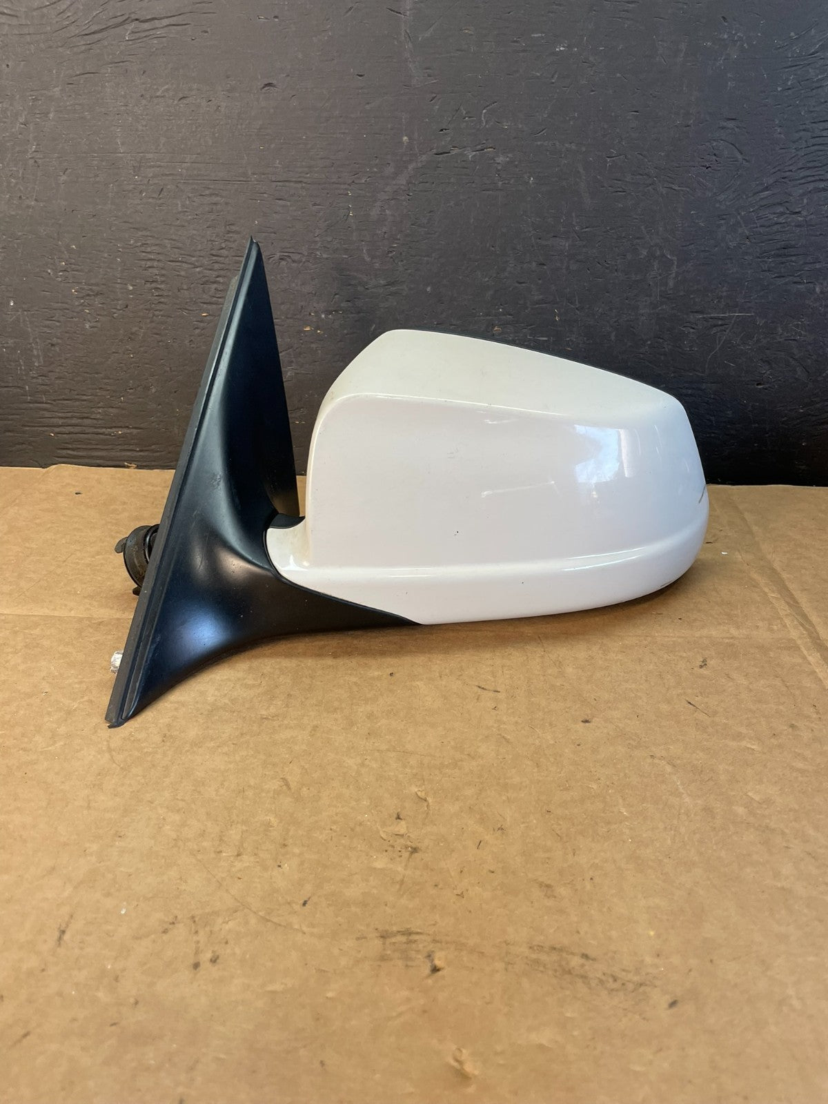 2011 - 2013 BMW 528i 535i F10 Left Driver LH Door View Mirror AE0941 DW0