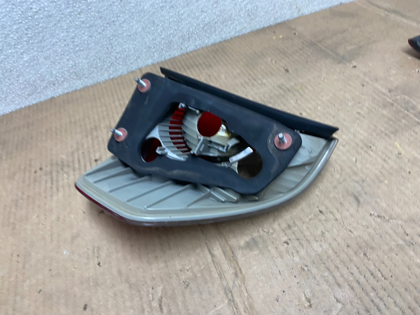 2004 2005 2006 Bmw X3 Left Driver Lh Side Tail Light OEM AA6478 LK7