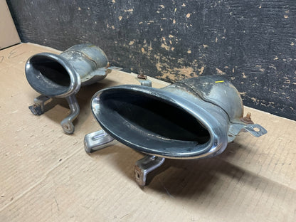 2014 2015 2016 Kia Cadenza Rear Exhaust Tip  OEM Y1796 DG2