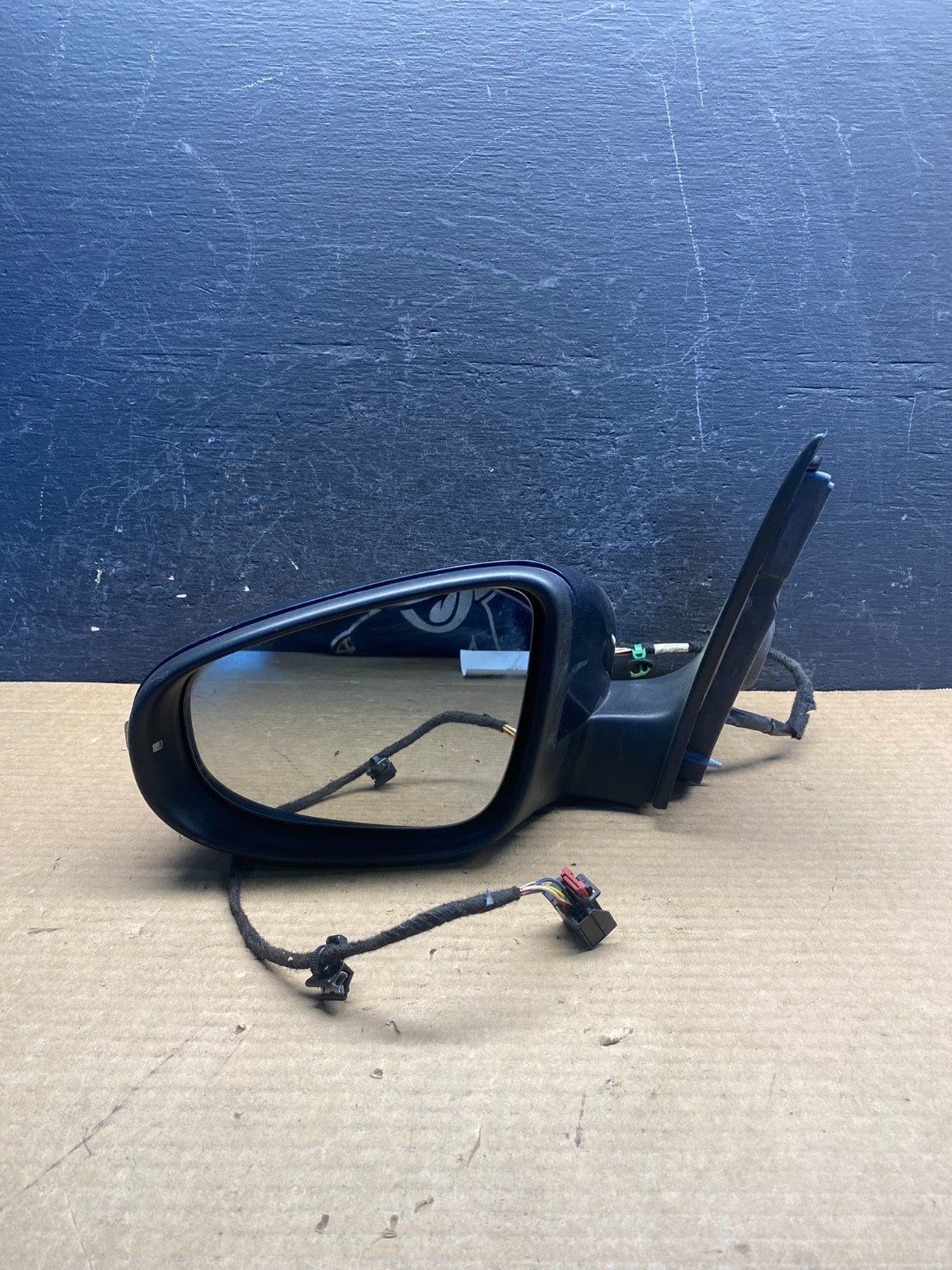 2010-2014 Volkswagen Golf GTI Left Driver Lh View Door Mirror AF4182 DW9