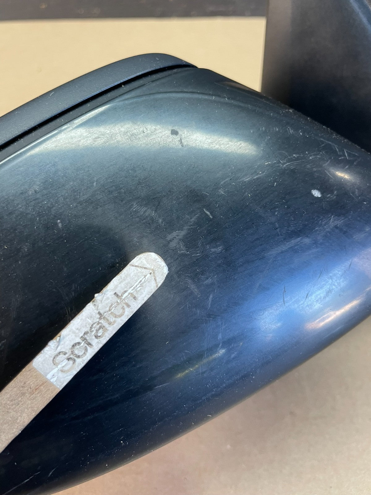 2011-2016 Volkswagen Jetta Sedan Right Passenger Side View Door Mirror AE1094 DW7