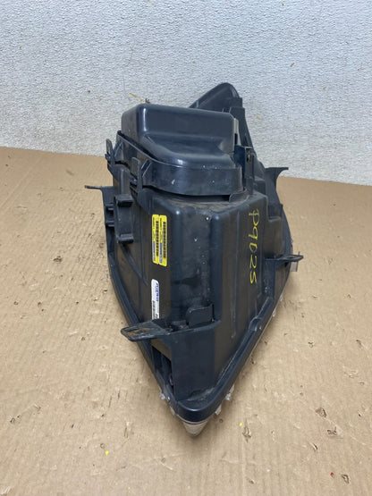 2007 to 2013 Mercedes Sprinter Headlight Left Driver Side Halogen DEPO P9025 DW10