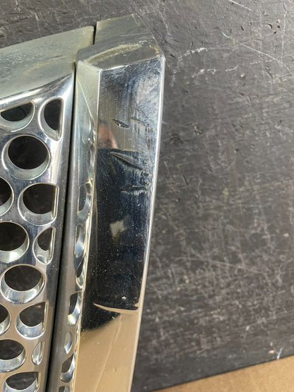 2011 to 2012 GMC Acadia Denali Front Upper Grill Grille ae3522 DG3