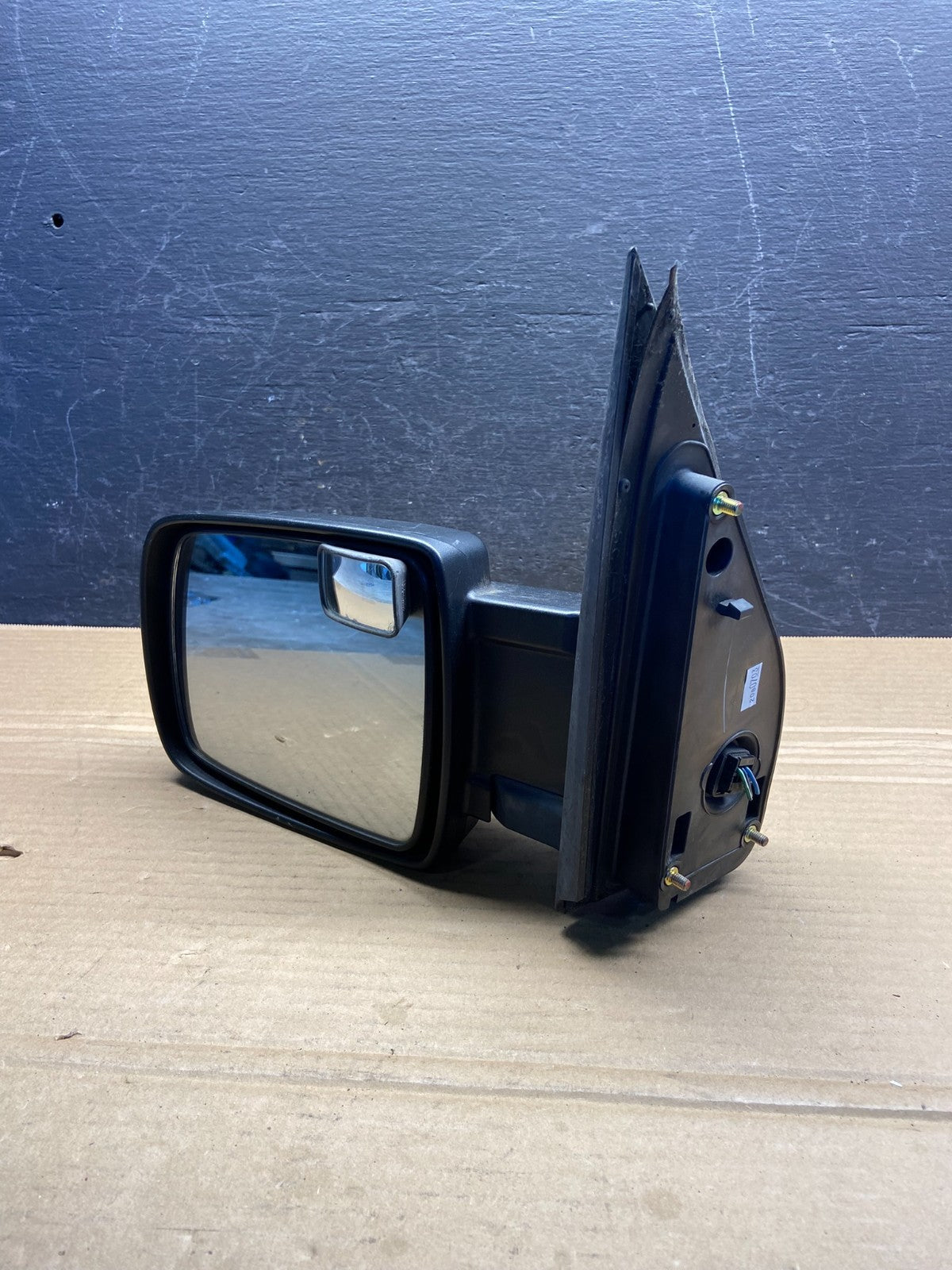 2003-2008 Honda Element Left Driver Lh Side View Door Mirror AE4711 DW9